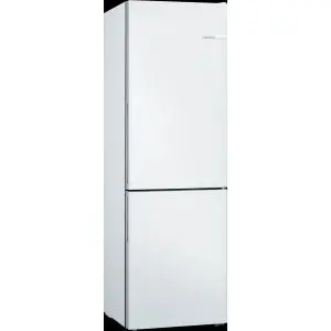 Хладилник с фризер Bosch KGV362WEAS, (35931769)