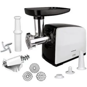 Месомелачка HEINNER MG-2100BKWH, (17240)