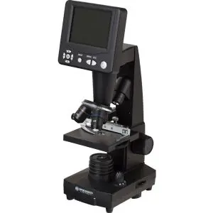 Bresser LCD 50–2000x Microscope