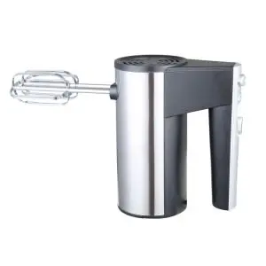 Миксер Voltz V51110H, 300W, 5 скорости, Турбо, Инокс/черен, (555V51110H)