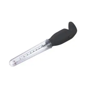 Миксер за фрапе Rosberg R51163A, Мека дръжка, Мерителна чашка, Черен, (555551163A)