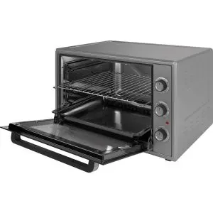 Мини фурна ELITE EMO-65300G, 65L, Сив, (35944421)