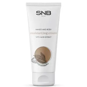 Овлажняващ крем за ръце, крака и тяло SNB 200 мл, (35923437)
