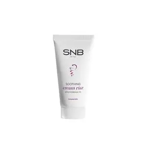 Крем РИАЗ успокояващ с масло от моринга SNB MPS502, 30 мл туба, (35932329)