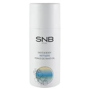 Ревитализиращ серум с масло SNB МОНОЙ ОТ ТАИТИ, 100 мл, (35923423)