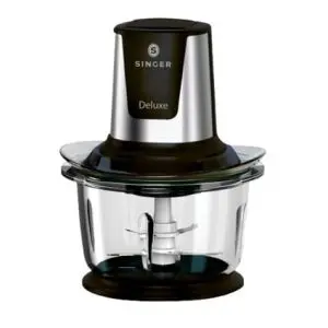 Чопър SINGER MULTI MC-500-1 DELUXE BLACK, (35931891)