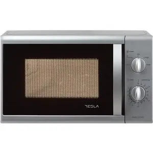 Микровълнова фурна TESLA MW2030MS, 20L, Сив, (35909464)