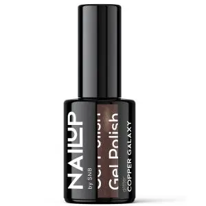 Гел лак NailUP Медна галактика, 6 мл, (35945697)