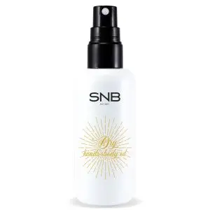 Сухо олио за ръце и тяло SNB 100 мл, (35945701)