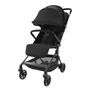 Kinderkraft NEBO бебешка количка MIDNIGHT BLACK, (35948340)