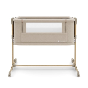 Бебешка кошара KinderKraft NESTEE GROW 2 BEIGE, (35948683)