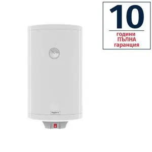 Електрически бойлер TEDAN Classic INOX 50 литра, вертикален, неръждаем, 3 kW, (21048)