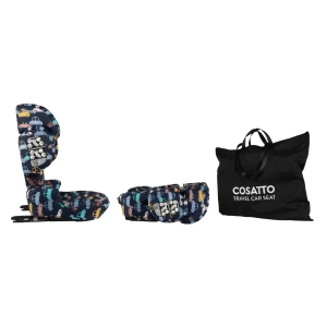 Cosatto CT6079 Ninja i-Go столче за кола BEEP BEEP, (35948308)
