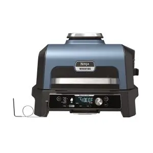 Електрическо барбекю Ninja Woodfire Pro Connect XL OG901EU, (35946132)