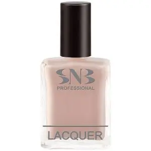 Лак за нокти SNB Янаки, телесен, 15 мл, (35923473)