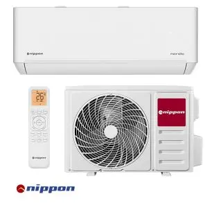 Климатик TechPoint NPT 24 X-PRO NORDIC, Wi-Fi, 24000 BTU, A++/A+, (35948694)