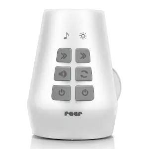 Нощен проектор Reer 52110, Бял, (15359)