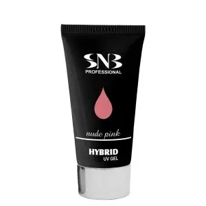 Hybrid UV гел SNB, 30 гр, телесно розово, (35924109)