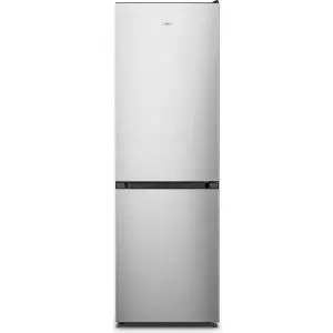 Хладилник с фризер GORENJE NRK619EPXL4, No Frost Plus, Сив, (20229)