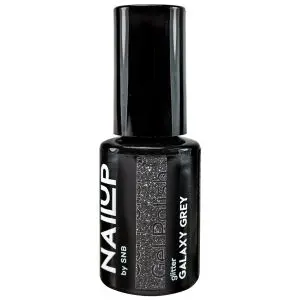 Гел лак NailUP Галактическо сиво 6 мл, NUC005, (35923012)