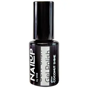 Гел лак NailUP Кокосов блясък 6 мл, NUC008, (35923021)