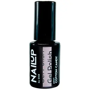 Гел лак NailUP Захарен памук 6 мл, NUC204, (35923017)