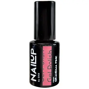Гел лак NailUP Бабино розово 6 мл, NUC205, (35923006)