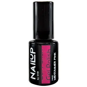 Гел лак NailUP Розово лято 6 мл, NUC206, (35923044)