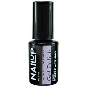Гел лак NailUP Лилаво утро 6 мл, NUC302, (35923022)