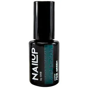 Гел лак NailUP Борово зелено 6 мл, NUC503, (35923010)