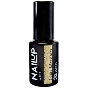 Гел лак NailUP Добави злато 6 мл, NUC604, (35923014)