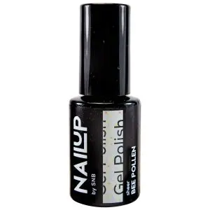 Гел лак NailUP Пчелен прашец 6 мл, NUC605, (35923042)