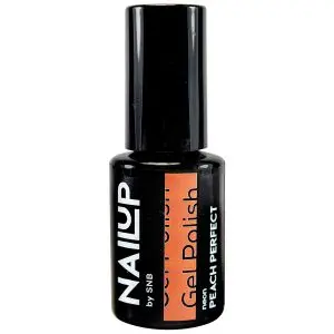 Гел лак NailUP Перфектна праскова 6 мл, NUC702, (35923028)