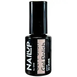 Гел лак NailUP Телесен 33 6 мл, NUC803, (35923048)