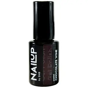 Гел лак NailUP Шоколадено вино 6 мл, NUC804, (35923053)