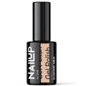Гел лак NailUP Бадемово мляко, 6 мл, (35945690)