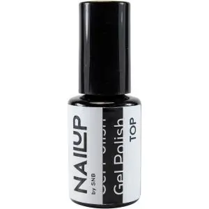 Tоп гел лак с лепкав слой NailUP 6 мл, NUT001, (35923002)