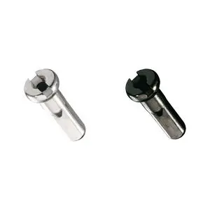 Компонент за велосипед Mach1 MACH1 НИПЕЛ 2x4x14mm 14G BLACK Спици и нипли, 19330