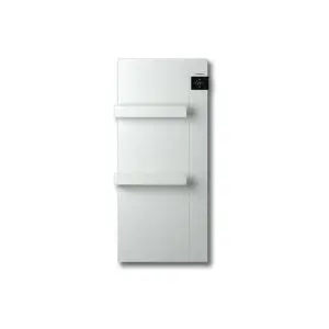 Електрически отоплител за баня Onsen White 750W, Бял, (21081)