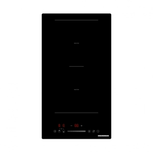 Индукционен плот за вграждане HEINNER HBHI-M2ZB1FXTC, Две зони, 3500W, Boost функция, Черен,(35922902)