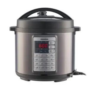 Многофункционален уред за готвене HEINNER HPCK-38BK, (17241)