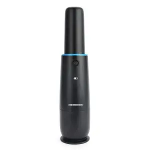 Ръчна прахосмукачка HEINNER HHVC-D7.2BK, 70W, Автономия 12 минути, USB зареждане, Черен, (21363)