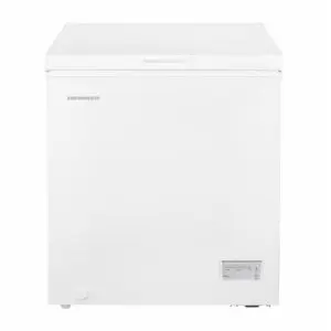 Фризер Heinner HCF-HM145CE++, 142 л, Клас E, Конвертируем хладилник/фризер, Електронно управление, Бял , (35932121)