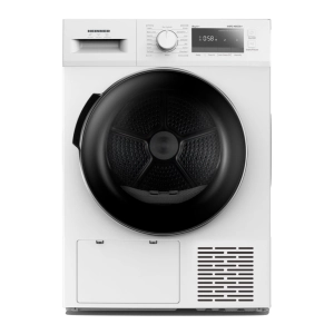 Сушилня HEINNER HHPD-M8G3A++, 8кг., 14 Програми, LED Дисплей, Бял, (22435)