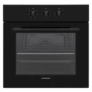 Готварска фурна за вграждане HEINNER HBO-V656GC-BK, (35932197)