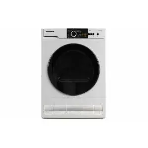 Сушилня HEINNER HCD-V9T1CHB, кондензация, 9 кг, 15 програми, бял, (20391)