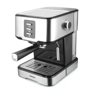 Кафемашина HEINNER HEM-850IXBK, (35945973)