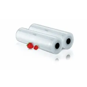 Ролки за вакуумиране HEINNER HAV-BAGS-2R, 28х500 см, 2 бр. в комплект, (21370)