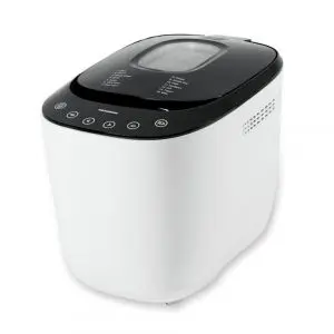 Хлебопекарна HEINNER HBM-900WHBK, 600W, 14 Програми, Капацитет 900 гр, Бял, (22438)