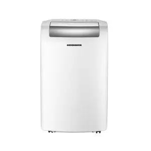 Локален климатизатор (мобилен климатик) Heinner HPAC-12WH, 12000 BTU, охлаждане и отопление, (35932185)